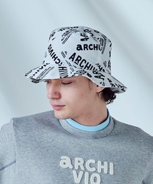 archivio（アルチビオ）の「＜MENS>MIXロゴハット（ハット）」