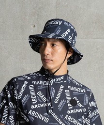 archivio（アルチビオ）の「＜MENS>MIXロゴハット（ハット）」