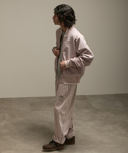 JORDAN BRAND(ジョーダンブランド)の「【NIKE / ナイキ】M J PSG JAM WARM UP PANT HV3469 627(スウェットパンツ・メンズ・ピンク・MEDIUM/LARGE)」の3枚目の写真