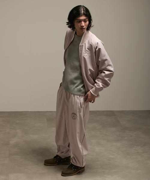 JORDAN BRAND(ジョーダンブランド)の「【NIKE / ナイキ】M J PSG JAM WARM UP PANT HV3469 627(スウェットパンツ・メンズ・ピンク・MEDIUM/LARGE)」の4枚目の写真