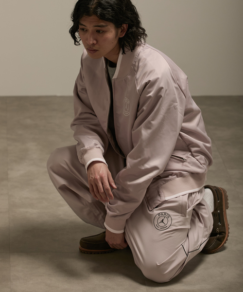 JORDAN BRAND(ジョーダンブランド)の「【NIKE / ナイキ】M J PSG JAM WARM UP PANT HV3469 627(スウェットパンツ・メンズ・ピンク・MEDIUM/LARGE)」の7枚目の写真