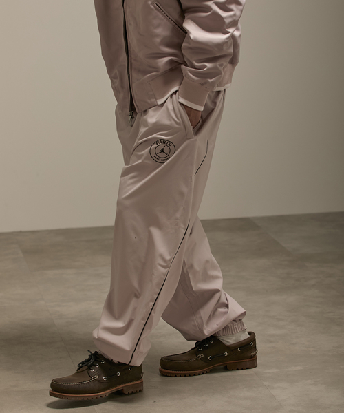 JORDAN BRAND(ジョーダンブランド)の「【NIKE / ナイキ】M J PSG JAM WARM UP PANT HV3469 627(スウェットパンツ・メンズ・ピンク・MEDIUM/LARGE)」の8枚目の写真