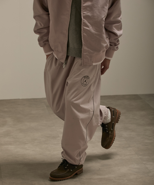JORDAN BRAND(ジョーダンブランド)の「【NIKE / ナイキ】M J PSG JAM WARM UP PANT HV3469 627(スウェットパンツ・メンズ・ピンク・MEDIUM/LARGE)」の9枚目の写真