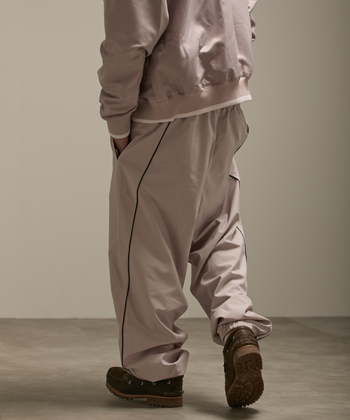 JORDAN BRAND(ジョーダンブランド)の「【NIKE / ナイキ】M J PSG JAM WARM UP PANT HV3469 627(スウェットパンツ・メンズ・ピンク・MEDIUM/LARGE)」の11枚目の写真