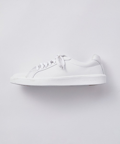 UNION STATION(ユニオンステーション)の「【COLE HAAN】GRAND CROSSCOURT DAILY SNEAKERS(スニーカー・メンズ・ホワイト/ブラック・M/L)」の11枚目の写真