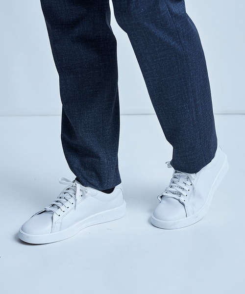 UNION STATION(ユニオンステーション)の「【COLE HAAN】GRAND CROSSCOURT DAILY SNEAKERS(スニーカー・メンズ・ホワイト/ブラック・M/L)」の4枚目の写真