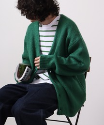 FUNALIVE（ファンアライブ）の「ニットカーディガン（カーディガン/ボレロ）」