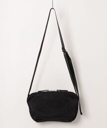 【THE NORTH FACE Purple Label】Mesh Field Small Shoulder Bag
