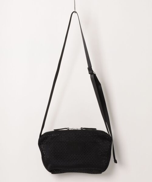THE NORTH FACE Purple Label】Mesh Field Small Shoulder Bag