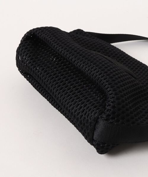 UNION STATION(ユニオンステーション)の「【THE NORTH FACE Purple Label】Mesh Field Small Shoulder Bag(ショルダーバッグ・メンズ・ブラック・FREE)」の3枚目の写真