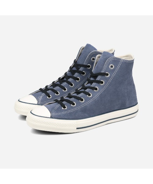 CONVERSE(コンバース)の「CONVERSE ALL STAR SK HI / コンバース オールスター SK HI / 33702600(スニーカー・メンズ・ネイビー・29cm/28cm/27.5cm/27cm/26.5cm/26cm)」の1枚目の写真
