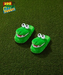 niko and...（ニコアンド）の「【ZOO ZOO ZOO FUUU!!】パカパカスリッパ（ルームシューズ/スリッパ）」