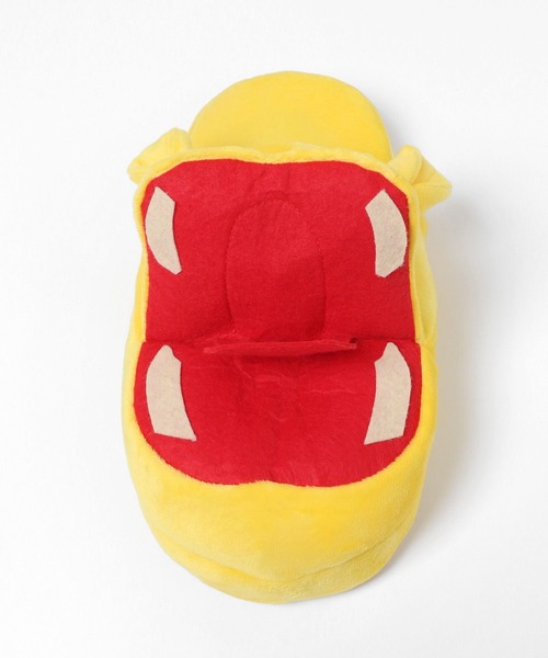 niko and...（ニコアンド）の「【ZOO ZOO ZOO FUUU!!】パカパカスリッパ（ルームシューズ/スリッパ・レディース・ブルー/グリーン/イエロー・0）」の19枚目の写真