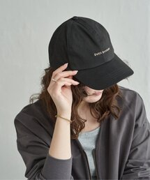 LBC（エルビーシー）の「ツイルロゴ刺繍キャップ（キャップ）」
