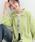 SHOO�ELA�ERUE�i�V���[�����[�j�́u�X�e�b�`�ݕt�������͂� �W�b�v�j�b�g�J�[�f�B�K���i�J�[�f�B�K��/�{�����j�v�b���C�g�O���[��
