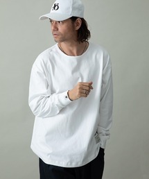 EGO TRIPPING | mlt5591- HEAVYOUNCE TEE カットソー(666650)(Tシャツ/カットソー)