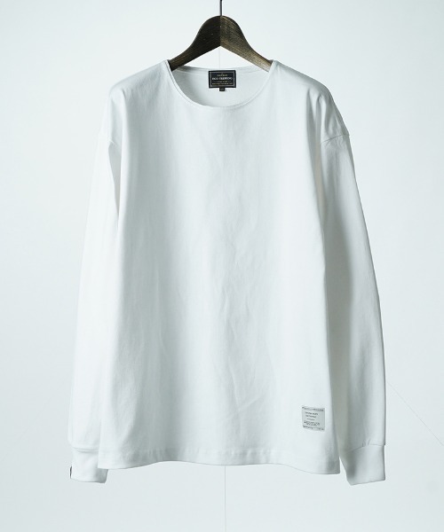 EGO TRIPPING（エゴトリッピング）の「mlt5591- HEAVYOUNCE TEE カットソー(666650)（Tシャツ/カットソー・メンズ・ブラック/ホワイト・50/48/46）」の17枚目の写真