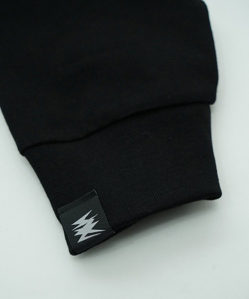 EGO TRIPPING（エゴトリッピング）の「mlt5591- HEAVYOUNCE TEE カットソー(666650)（Tシャツ/カットソー・メンズ・ブラック/ホワイト・50/48/46）」の10枚目の写真