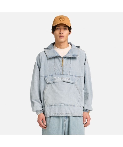 アノラック ジャケット ユニセックス（パーカー）｜Timberland