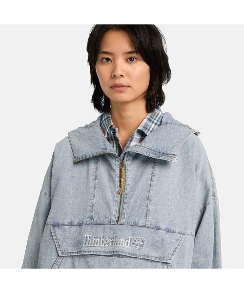 アノラック ジャケット ユニセックス（パーカー）｜Timberland