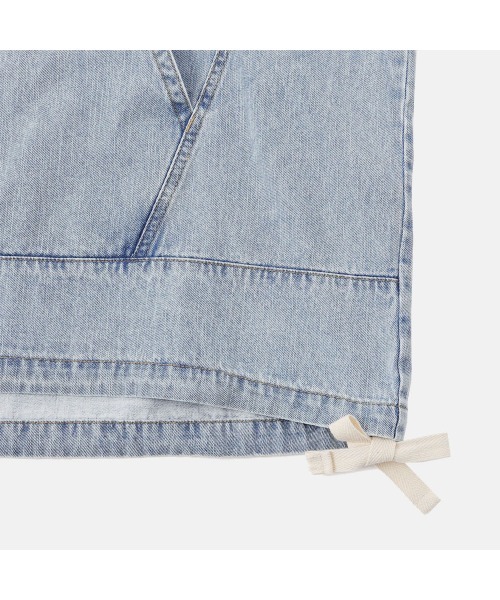 Timberland(ティンバーランド)の「アノラック ジャケット ユニセックス(パーカー・メンズ・グレー・LARGE/MEDIUM/X-LARGE)」の9枚目の写真