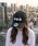 NEW ERA�i�j���[�G���j�́u�yNEW ERA�z 9TWENTY �������� / ��������E�n�`�����E������ �u���b�N 920 CHIIKAWA BLK�i�L���b�v�j�v�b�u���b�N