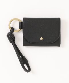 POMTATA】DLIA L-ZIP SHORT WALLET | 『Scrap Book』『LAGLAIA』公式
