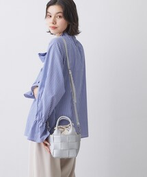 Dessin（デッサン）の「【2WAY/軽量】メッシュシリーズミニトートバッグ（トートバッグ）」