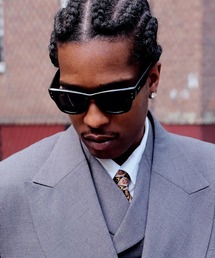 Ray-Ban(���C�o��)�́y�V���zRay-Ban ���C�o�� �T���O���X MEGA WAYFARER BLACKED OUT COLLECTION A$AP Rocky Collection/�G�C�T�b�v�E���b�L�[/���[�u���b�W�t�B�b�g(�T���O���X)