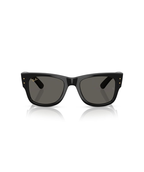 新着】Ray-Ban レイバン サングラス MEGA WAYFARER BLACKED OUT
