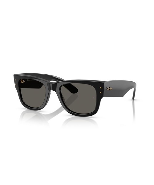 新着】Ray-Ban レイバン サングラス MEGA WAYFARER BLACKED OUT