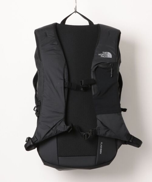 THE NORTH FACE(ザノースフェイス)の「THE NORTH FACE/ザ・ノース・フェイス バックパック ONE MILE 16 NM62461(バックパック/リュック・メンズ・ブラック・FREE)」の14枚目の写真