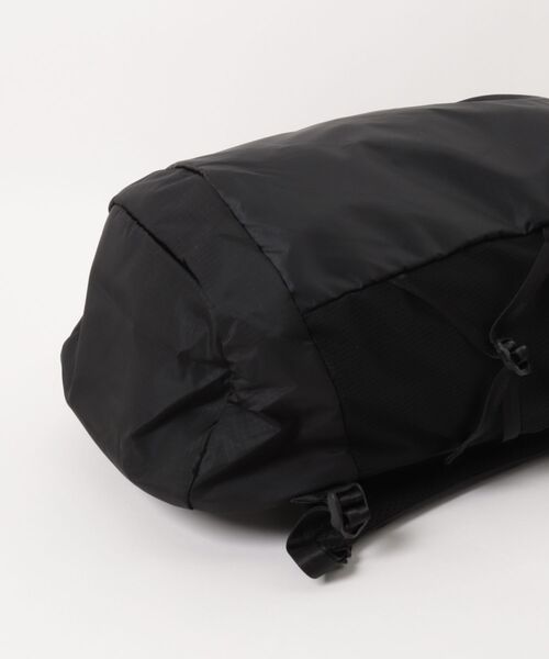 THE NORTH FACE(ザノースフェイス)の「THE NORTH FACE/ザ・ノース・フェイス バックパック ONE MILE 16 NM62461(バックパック/リュック・メンズ・ブラック・FREE)」の15枚目の写真