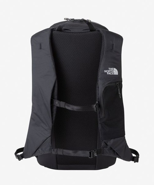 THE NORTH FACE(ザノースフェイス)の「THE NORTH FACE/ザ・ノース・フェイス バックパック ONE MILE 16 NM62461(バックパック/リュック・メンズ・ブラック・FREE)」の3枚目の写真