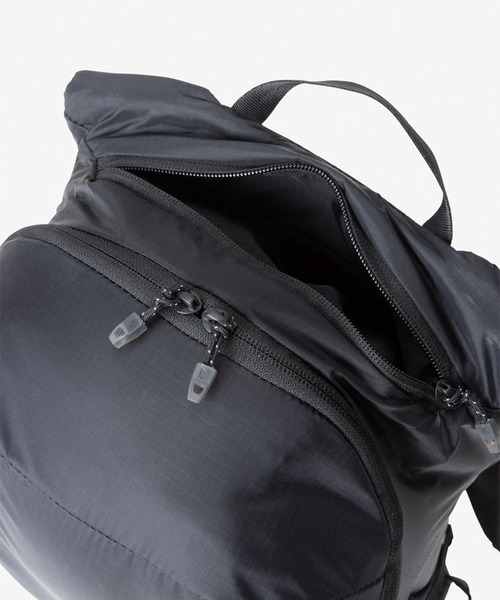 THE NORTH FACE(ザノースフェイス)の「THE NORTH FACE/ザ・ノース・フェイス バックパック ONE MILE 16 NM62461(バックパック/リュック・メンズ・ブラック・FREE)」の5枚目の写真