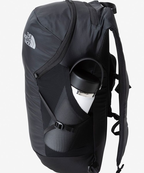 THE NORTH FACE(ザノースフェイス)の「THE NORTH FACE/ザ・ノース・フェイス バックパック ONE MILE 16 NM62461(バックパック/リュック・メンズ・ブラック・FREE)」の6枚目の写真