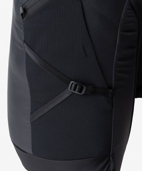 THE NORTH FACE(ザノースフェイス)の「THE NORTH FACE/ザ・ノース・フェイス バックパック ONE MILE 16 NM62461(バックパック/リュック・メンズ・ブラック・FREE)」の7枚目の写真