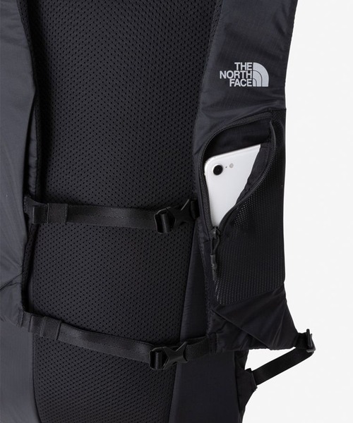 THE NORTH FACE(ザノースフェイス)の「THE NORTH FACE/ザ・ノース・フェイス バックパック ONE MILE 16 NM62461(バックパック/リュック・メンズ・ブラック・FREE)」の8枚目の写真