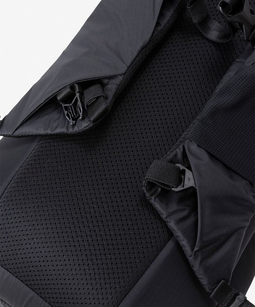 THE NORTH FACE(ザノースフェイス)の「THE NORTH FACE/ザ・ノース・フェイス バックパック ONE MILE 16 NM62461(バックパック/リュック・メンズ・ブラック・FREE)」の10枚目の写真