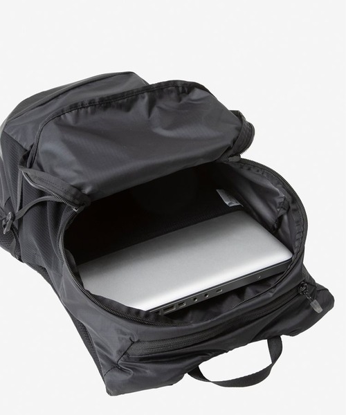 THE NORTH FACE(ザノースフェイス)の「THE NORTH FACE/ザ・ノース・フェイス バックパック ONE MILE 16 NM62461(バックパック/リュック・メンズ・ブラック・FREE)」の12枚目の写真