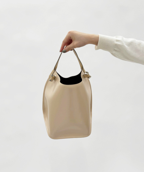 EDIT. FOR LULU（エディットフォールル）の「【PIENI for LULU】KUU（クラッチバッグ・レディース・ベージュ・FREE）」の9枚目の写真