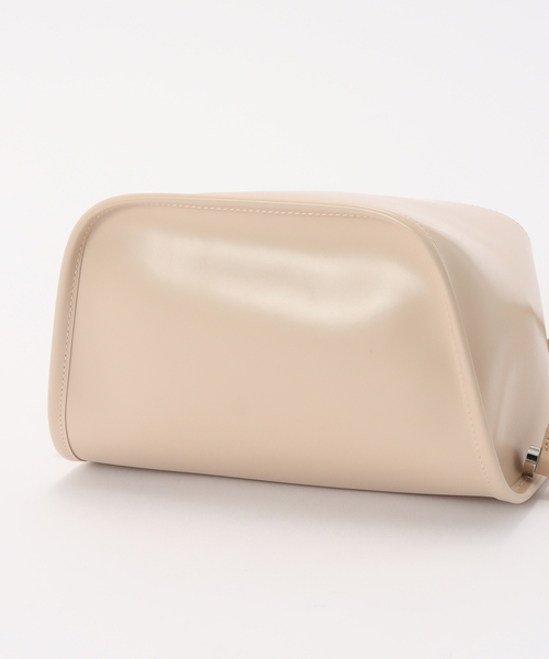 EDIT. FOR LULU（エディットフォールル）の「【PIENI for LULU】KUU（クラッチバッグ・レディース・ベージュ・FREE）」の14枚目の写真