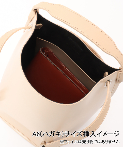 EDIT. FOR LULU（エディットフォールル）の「【PIENI for LULU】KUU（クラッチバッグ・レディース・ベージュ・FREE）」の16枚目の写真