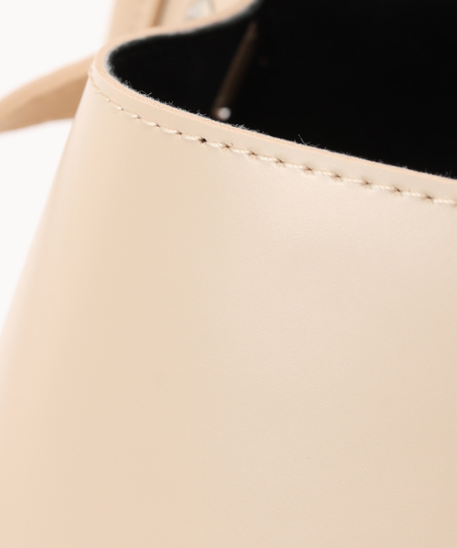 EDIT. FOR LULU（エディットフォールル）の「【PIENI for LULU】KUU（クラッチバッグ・レディース・ベージュ・FREE）」の20枚目の写真