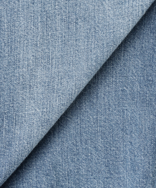 Spick & Span(スピックアンドスパン)の「RED CARD TOKYO / レッドカード トーキョー 別注Noah*(シャツ/ブラウス・レディース・ブルー・X-SMALL)」の19枚目の写真