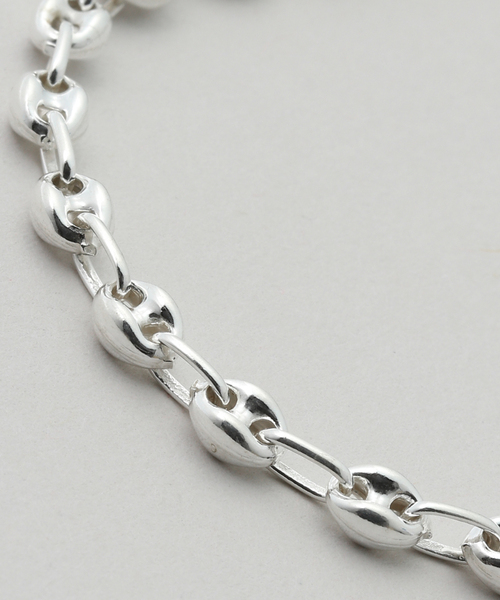 Sympathy of Soul（シンパシーオブソウル）の「Sympathy of Soul/シンパシーオブソウル Gu Chain T-Bar Necklace（ネックレス・レディース・シルバー・FREE）」の6枚目の写真