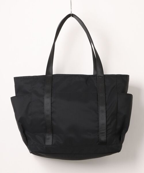 COBMASTER(コブマスター)の「【COBMASTER】COB Air WP DESERT TOTE(トートバッグ・メンズ・ベージュ/カーキ/ブラック/ブルー・FREE)」の14枚目の写真