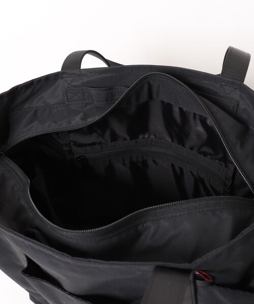 COBMASTER(コブマスター)の「【COBMASTER】COB Air WP DESERT TOTE(トートバッグ・メンズ・ベージュ/カーキ/ブラック/ブルー・FREE)」の16枚目の写真