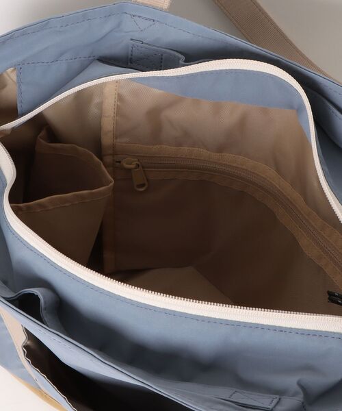 COBMASTER(コブマスター)の「【COBMASTER】COB Air WP DESERT TOTE(トートバッグ・メンズ・ベージュ/カーキ/ブラック/ブルー・FREE)」の17枚目の写真