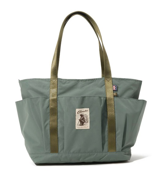 COBMASTER(コブマスター)の「【COBMASTER】COB Air WP DESERT TOTE(トートバッグ・メンズ・ベージュ/カーキ/ブラック/ブルー・FREE)」の3枚目の写真